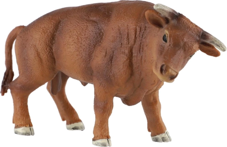 Réalisation réaliste du taureau