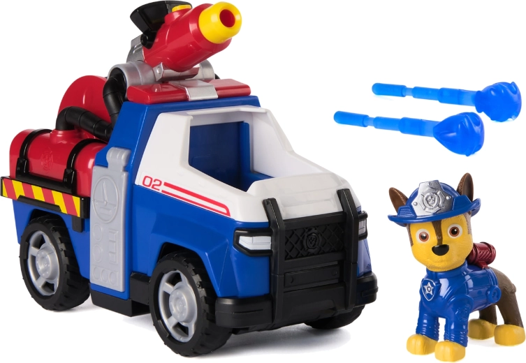 Tout prêt pour jouer