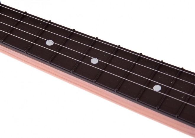 Cordes actives et boutons sonores