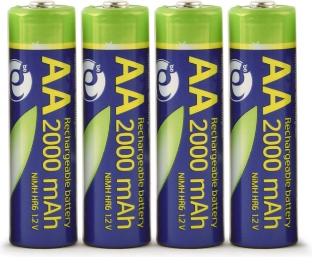 Faible autodécharge pour une meilleure tenue en stockage