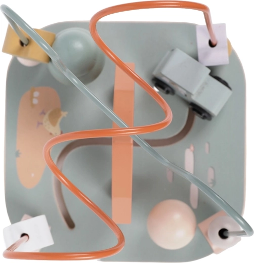 Motricité fine et coordination main–œil