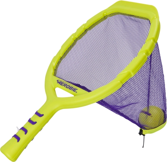 Saisie facile et lancers longue distance