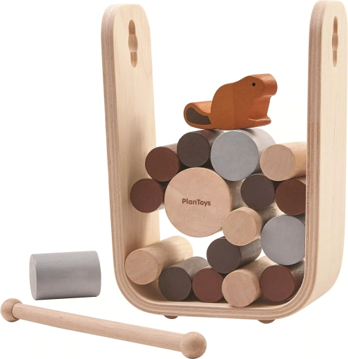 PlanToys Barrage de castor