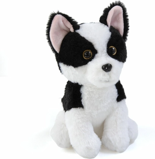Chien en peluche 24 cm