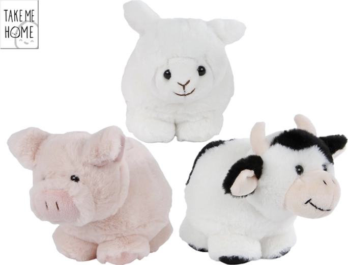 Peluche Take Me Home 12 cm