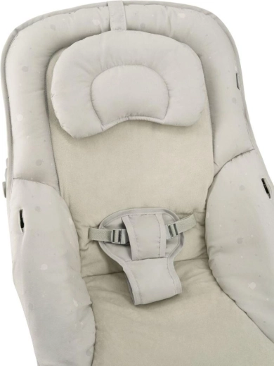 Confort sur mesure avec 3 positions de dossier