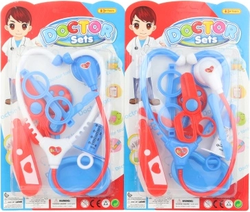 Ensemble médical pour enfants