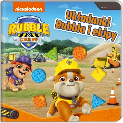 Rubble et sa bande : jeux d’assemblage