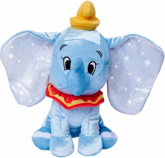 Peluche Disney Collection D100 Platine Dumbo 25 cm