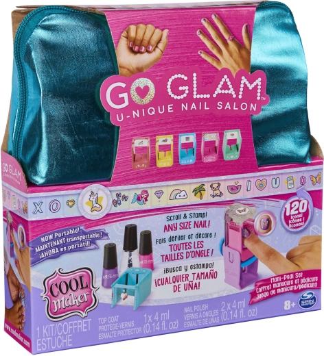 Salon compact pour les déplacements