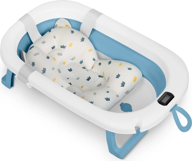 Thermomètre électronique avec écran LCD