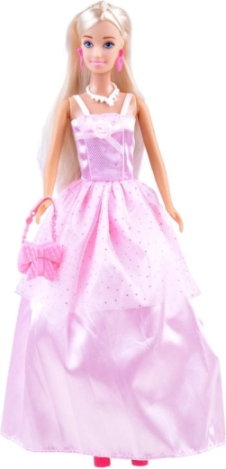 Robe de bal scintillante