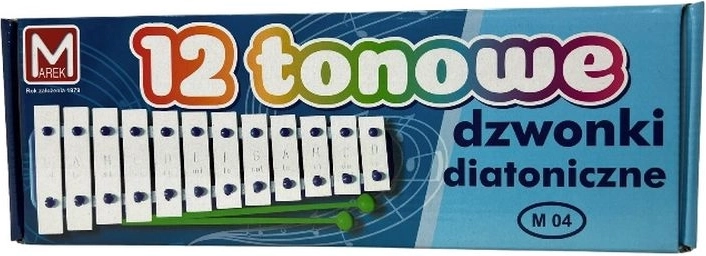 Xylophone 12 tons