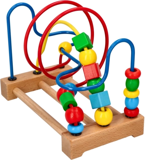 Jeu d’enfilage moteur goki