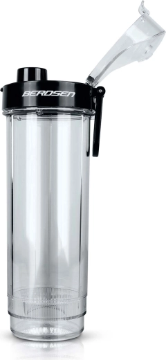 Couvercle étanche avec verrou et embout