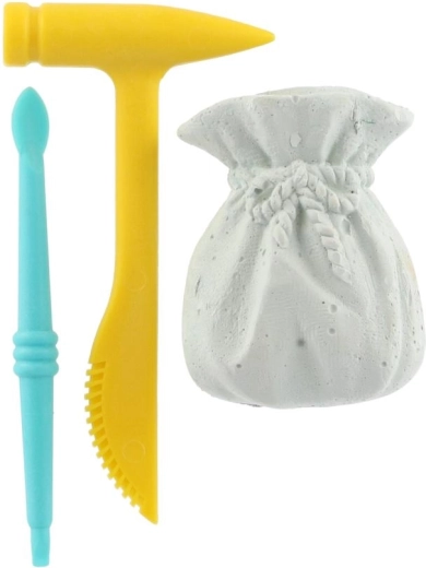 Extraction facile et révélation propre