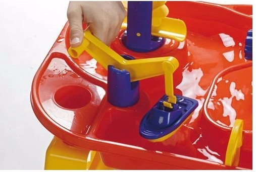 Contrôle du flux d’eau avec vannes