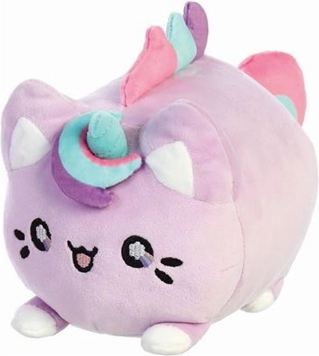 Figurine en peluche Tasty Peach Lavender Dream Meowchi env. 18 cm - 1 pièce
