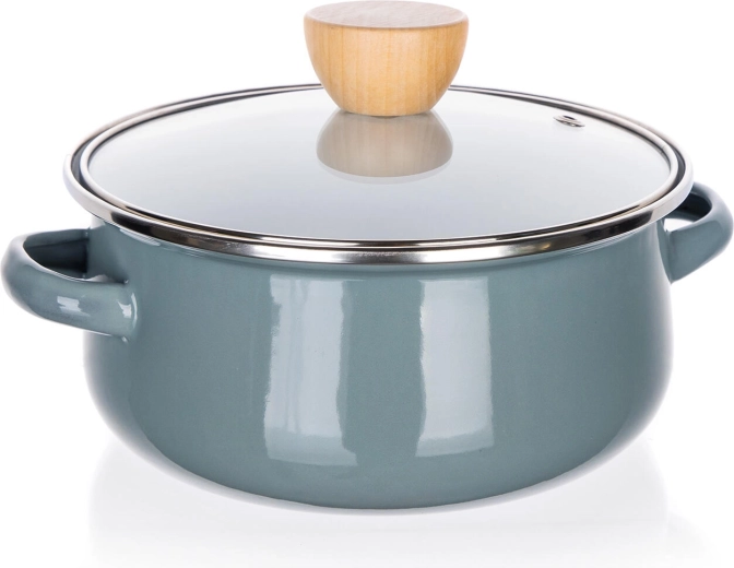 Émail SOLID double couche résistant