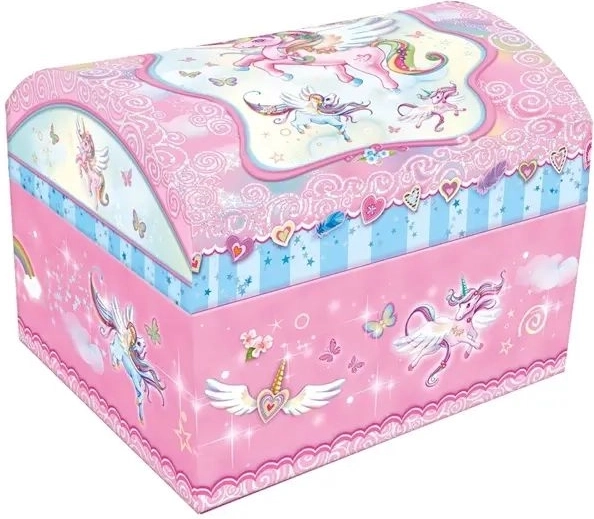 Design féerique avec des licornes