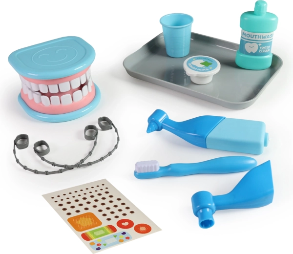 Kit de petit dentiste