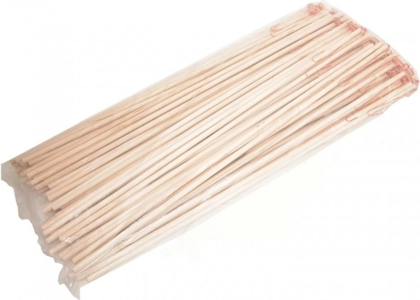 Bâton en bois pour lanterne 60 cm