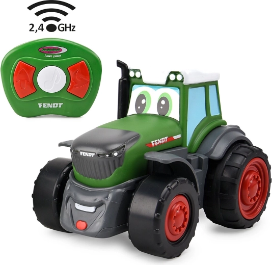 Tracteur RC pour enfants Fendt My First avec sons