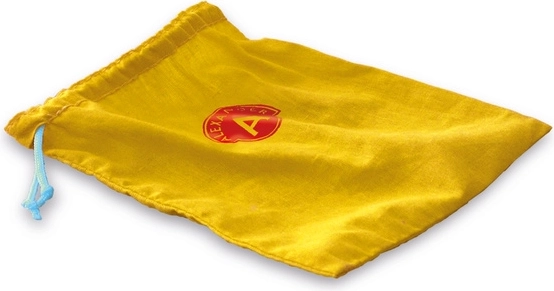 Un set complet, avec un sachet pratique