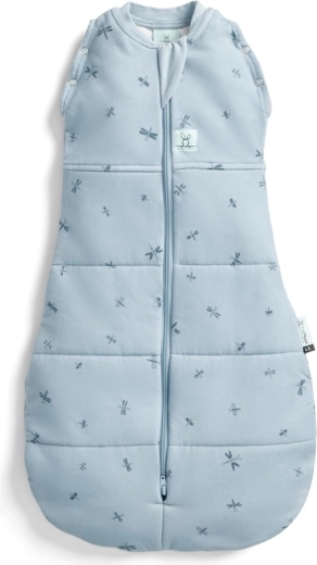 Chaleur et sécurité sans couvertures (2,5 TOG)