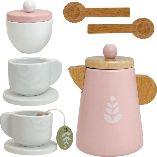 Bois sûr et résistant aux bords lisses