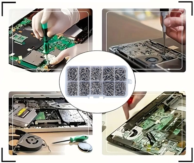 Idéal pour l’électronique et les assemblages délicats