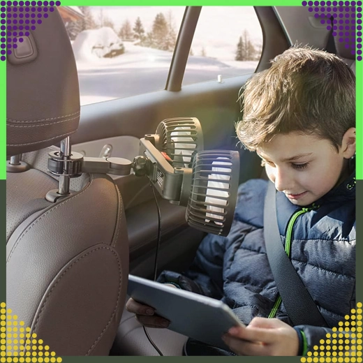 Conception pivotante à 360° et orientation précise