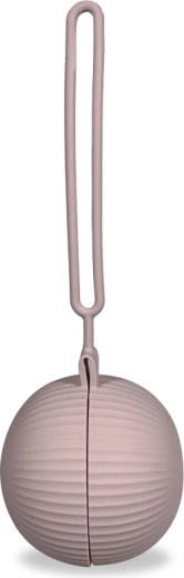 NuuROO Camille étui en silicone pour tétine Rose Dust