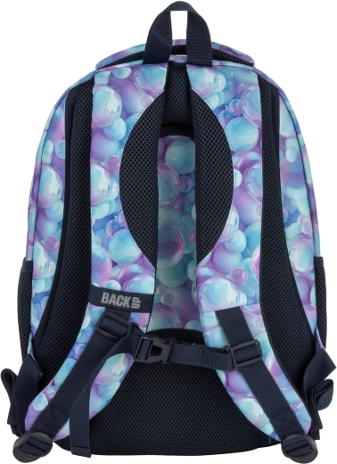 Sac à dos spacieux pour un port confortable