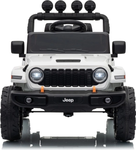 Look tout-terrain Jeep Rubicon