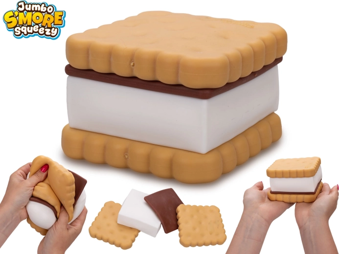 Biscuit jumbo extensible Mega Squeeze 10 cm