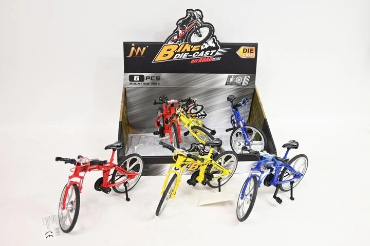 Tricycle métallique pliable