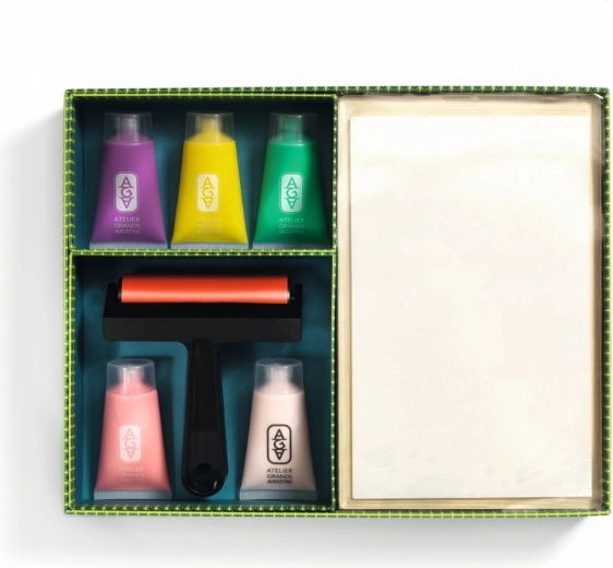 Tout ce qu’il faut dans une seule boîte