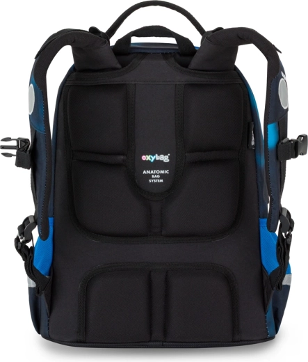 Dos ergonomique et port confortable