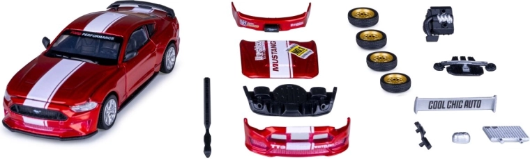Kit de tuning 2-en-1