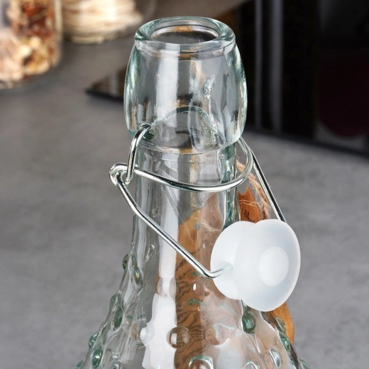 Fermeture à clip étanche