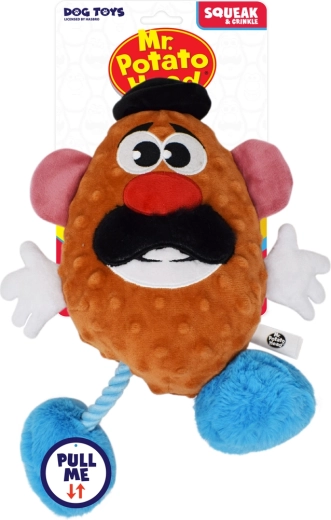 Jouet en peluche pour chiens Mr. Potato Head 28 cm