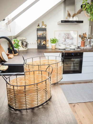 Tressage naturel pour un look chaleureux et moderne