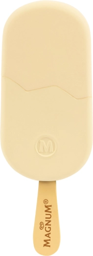 Apparence fidèle Magnum Classic White