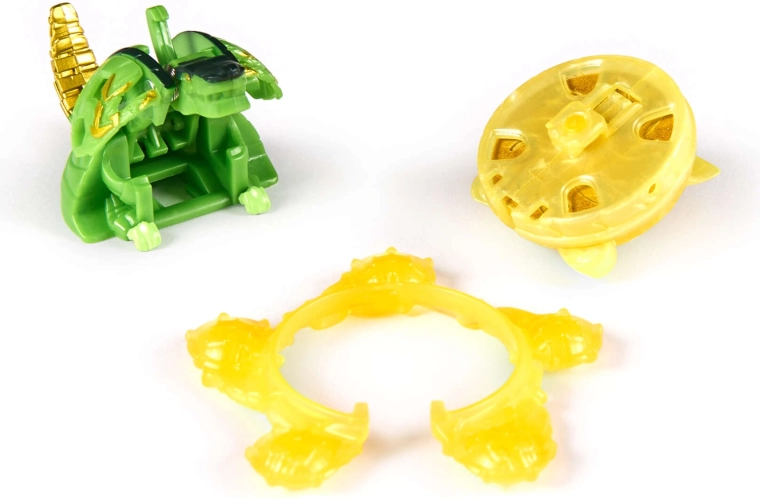 Conception modulaire : Top, Bottom et Power Ring