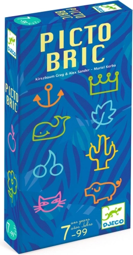Jeu Djeco Picto Bric