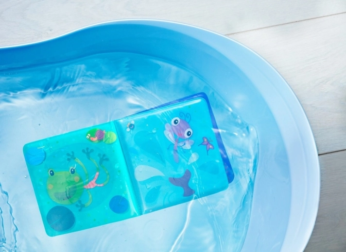 Images cachées dans l’eau chaude