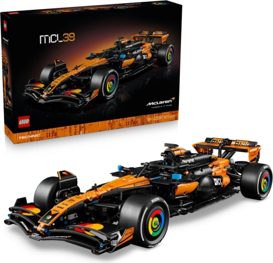 Voiture LEGO Technic McLaren MCL39 F1
