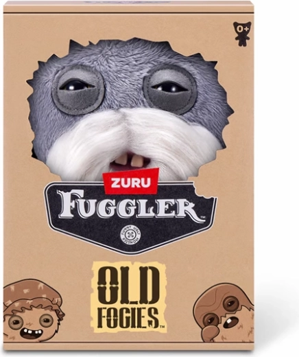 Expression « dentée » inimitable du Fuggler