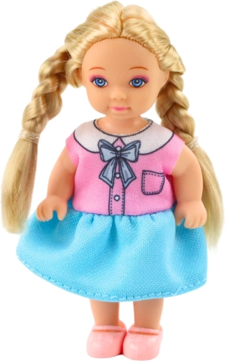 Longs cheveux pour un coiffage sans fin